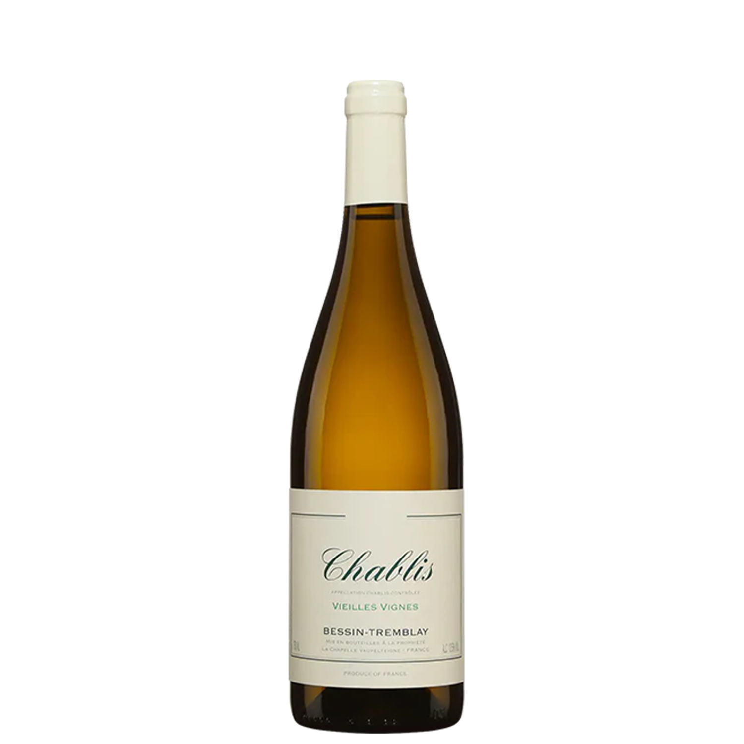 Domaine Bessin-Tremblay, Chablis Vieilles Vignes 2022