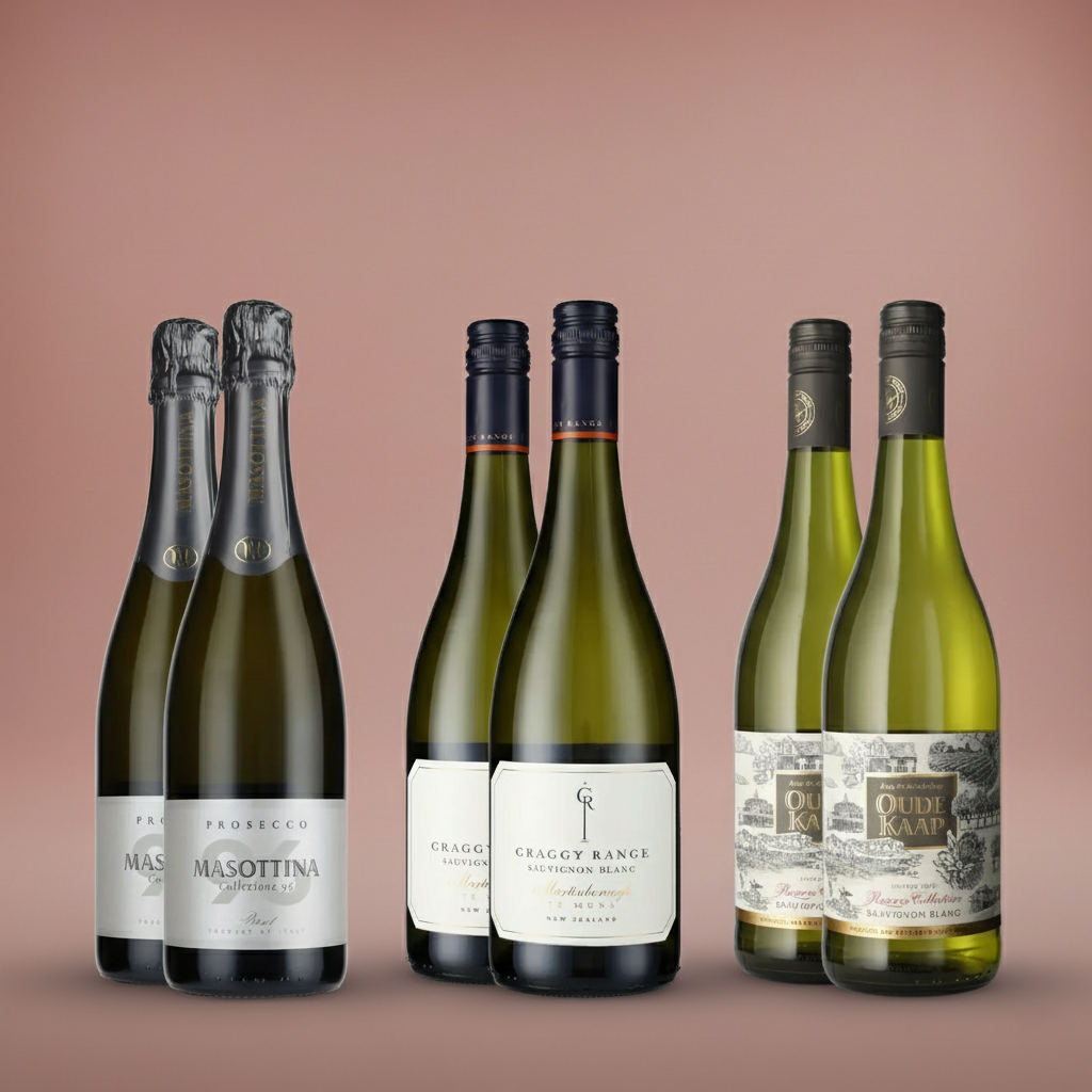 Världens Vita & Bubblor