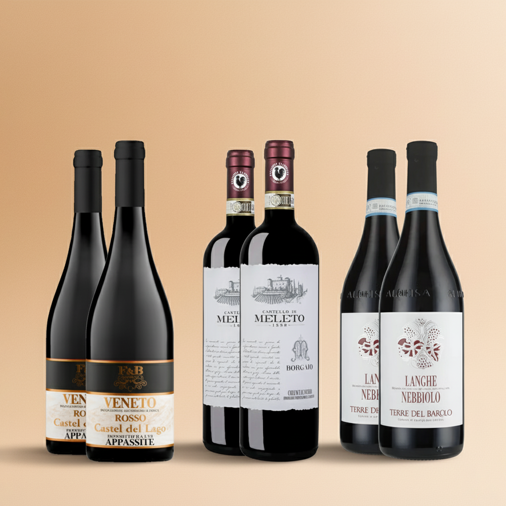 Italienska Vinklassiker