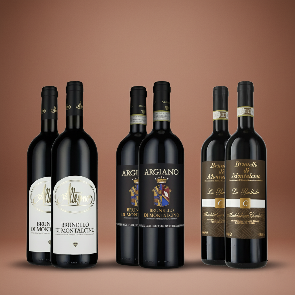 Brunello 2020, när kraft möter finess