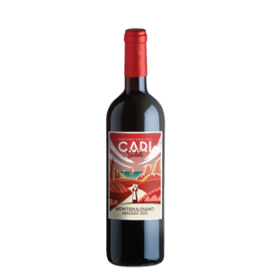Cari Saluti, Montepulciano d’Abruzzo DOC
