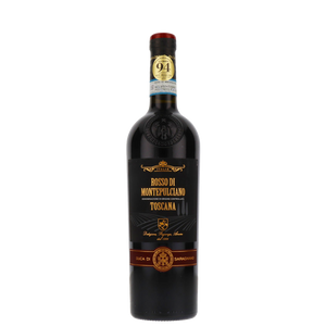 Duca di Saragnano, Rosso di Montepulciano DOC
