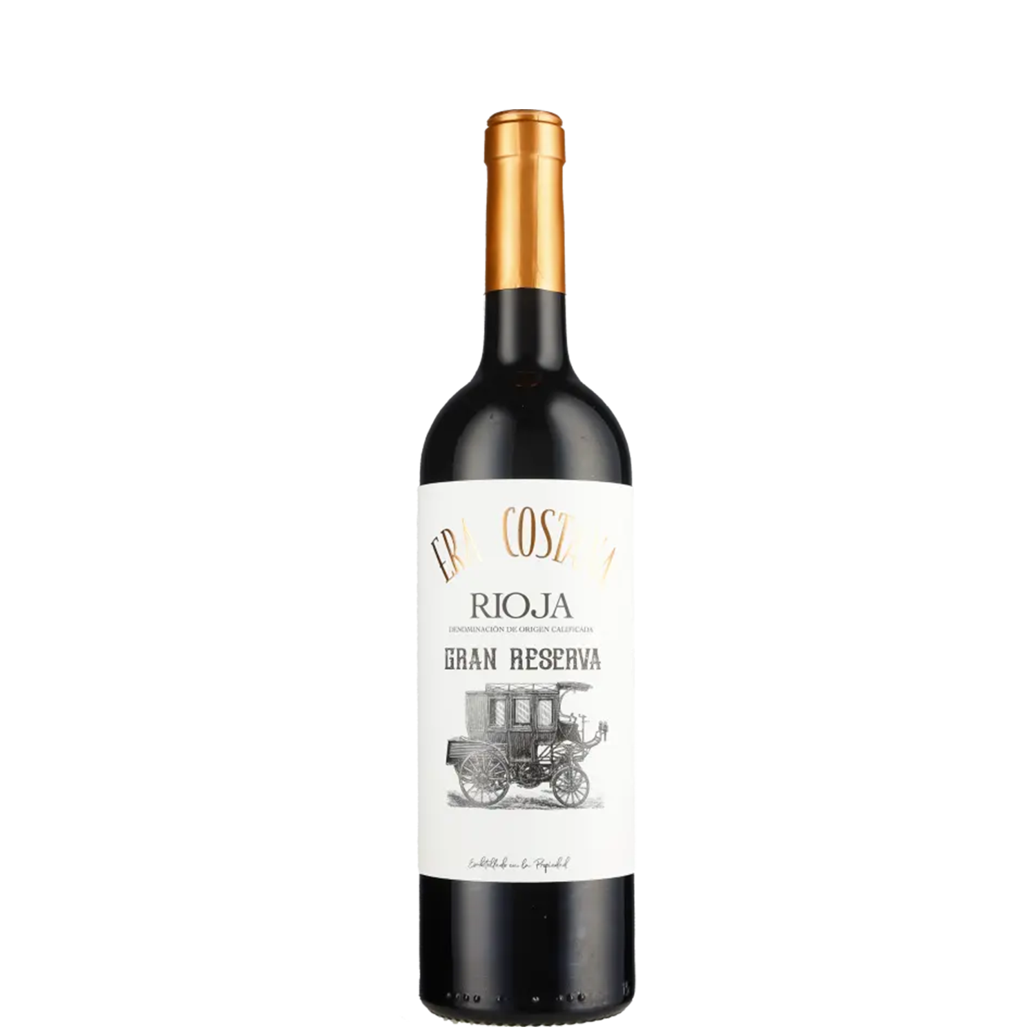 Era Costana, Rioja Gran Reserva 2018