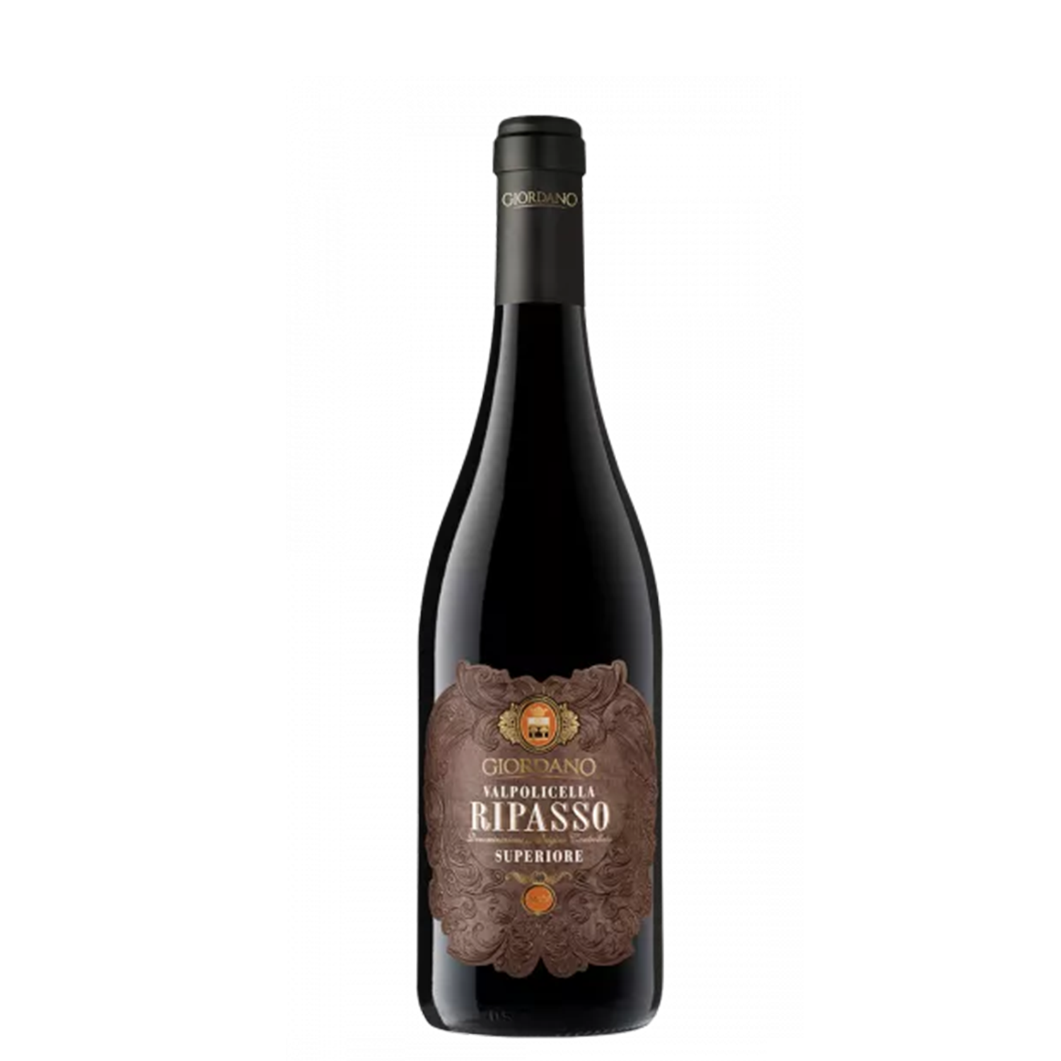 Giordano, Valpolicella Ripasso DOC flaska