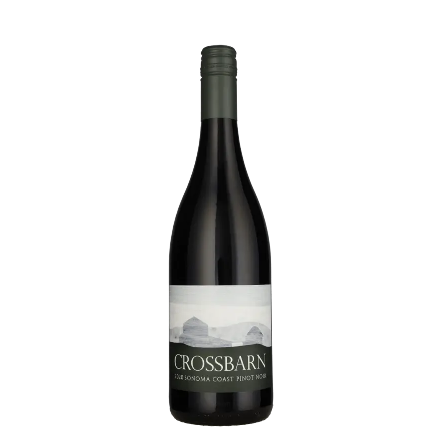 Paul Hobbs, Crossbarn Pinot Noir Sonoma Coast 2020