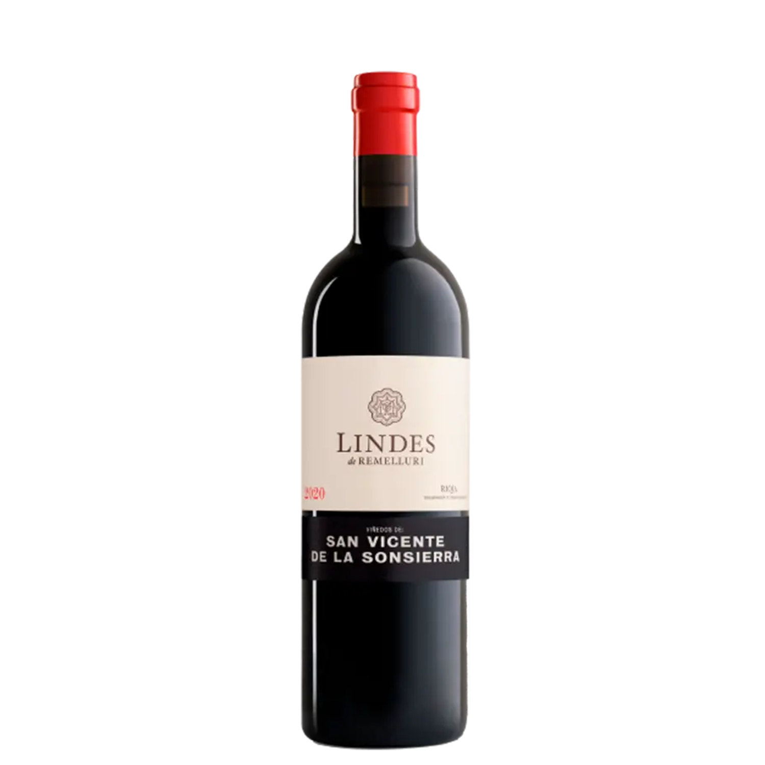 Lindes de Remelluri San Vicente Rioja 2020