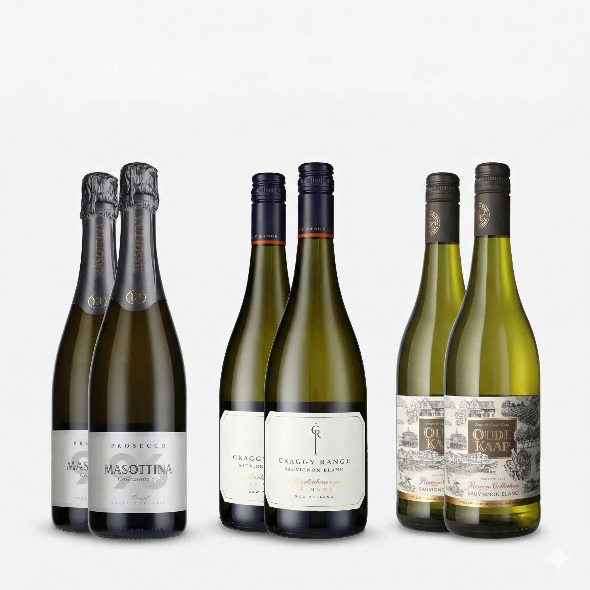 Bubblor och Sauvignon Blanc